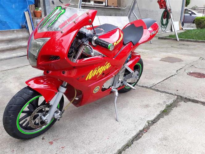 Yamaha 110cc
