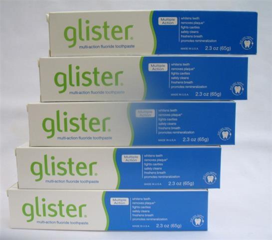 Glister-Amway