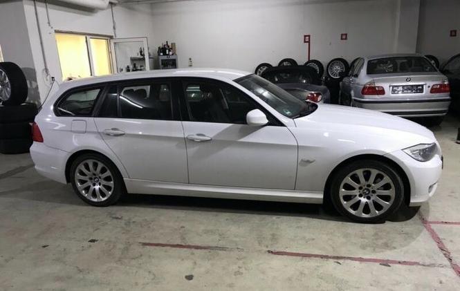 Bmw n47 177ks e60 e61 e90 e91 e87 320d motor