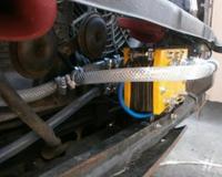 Fordov HHo generator