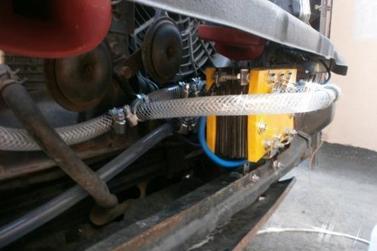 Fordov HHo generator