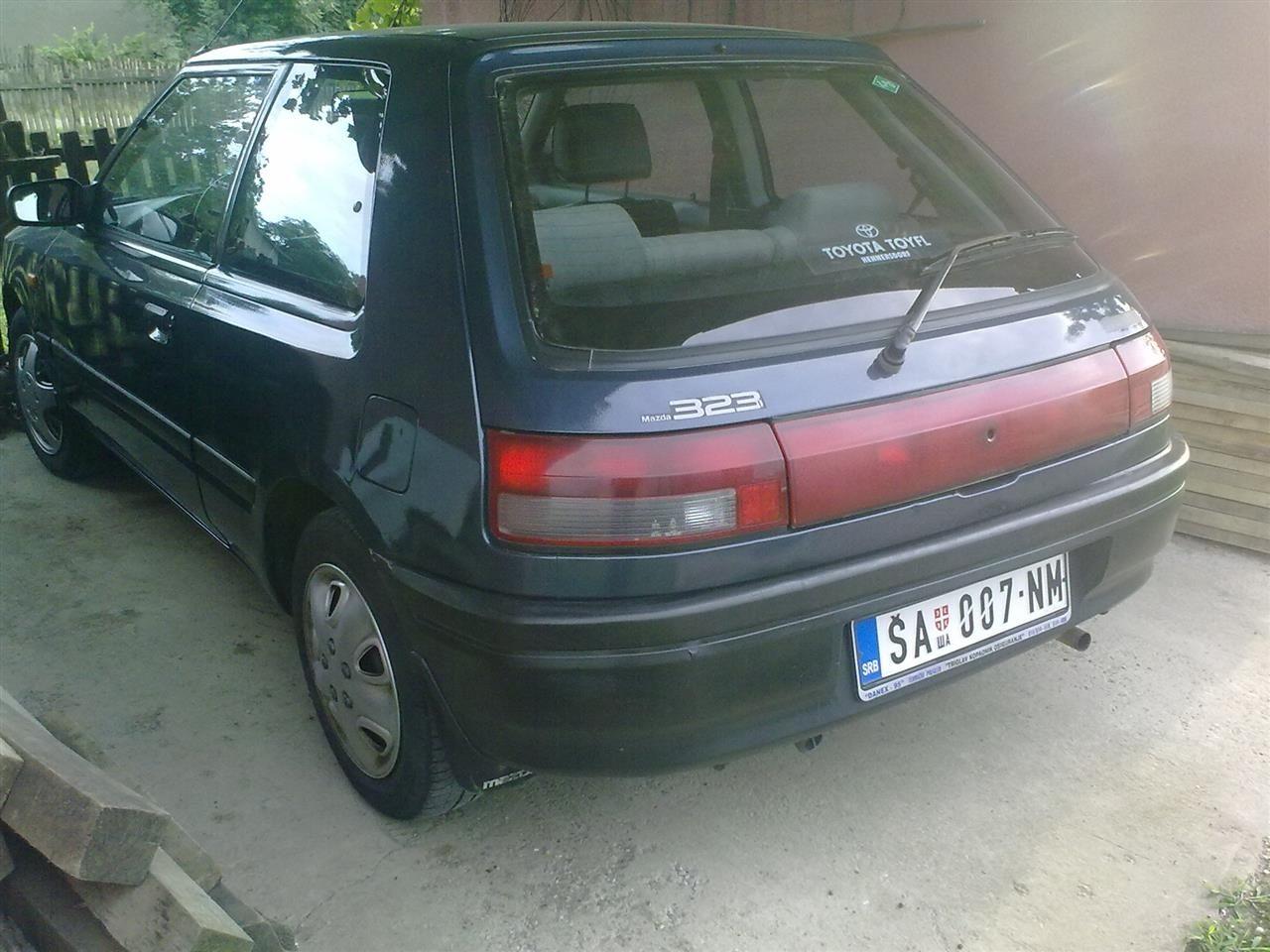 Mazda-323-BG-F-BF