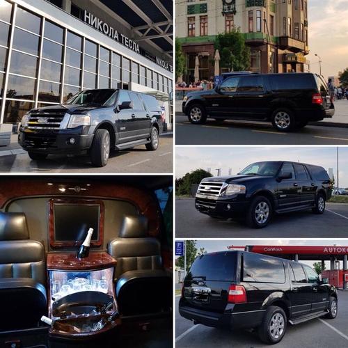 Ford Expedition LIMO