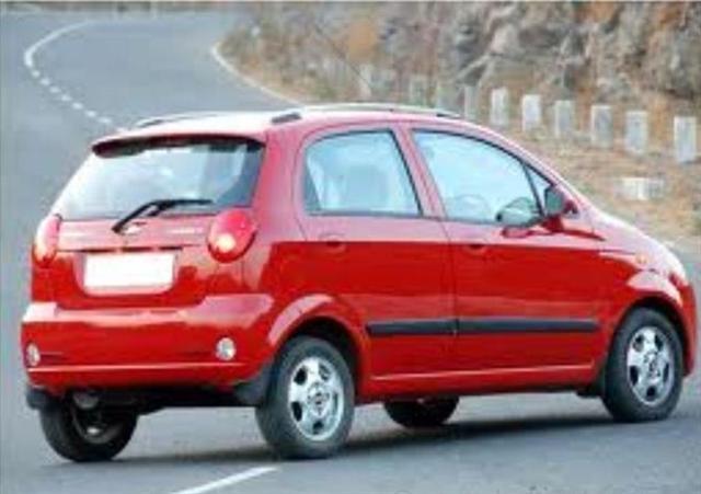 Chevrolet Spark TDI -06