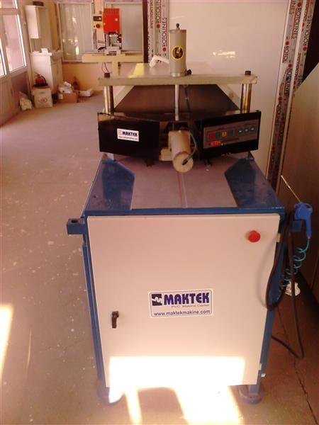 PVC-masine
