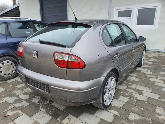 Seat leon