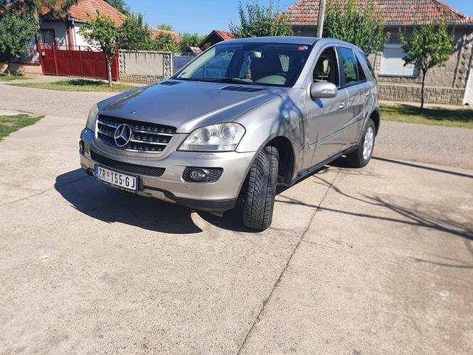 ML 320CDI 2007