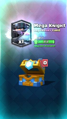 Clash Royale profil