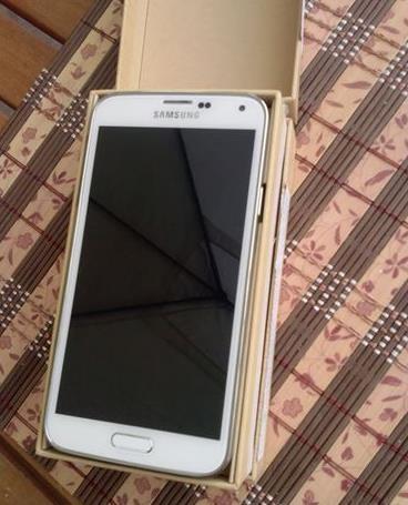 Samsung Galaxy S5