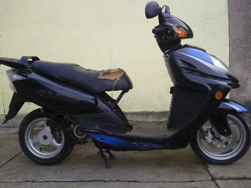 Sprint-Scooter