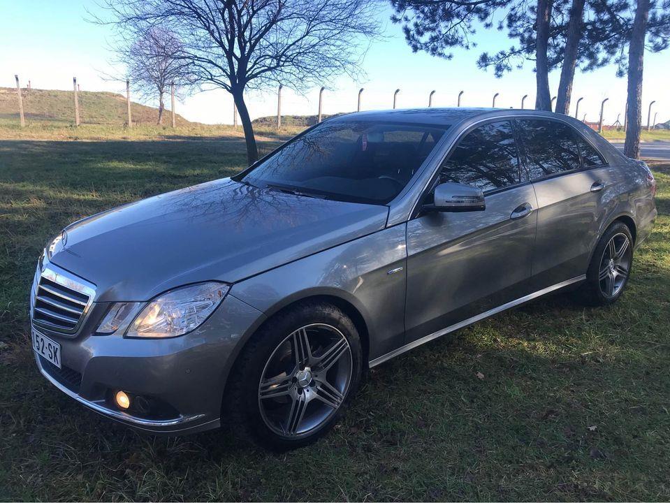 Mercedes-E200cdi-2011