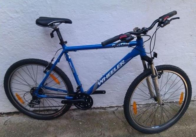 Wheeler pro 09