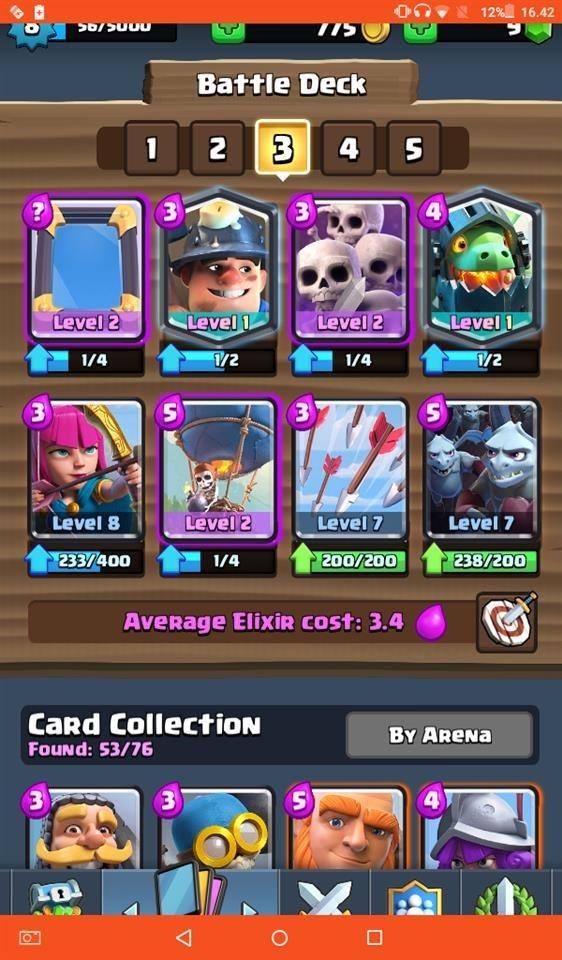 Clash-Royale-akaunt