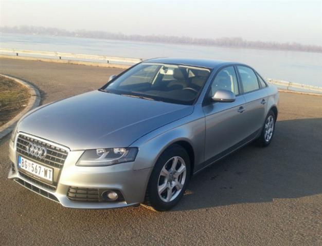 Audi A4 -09