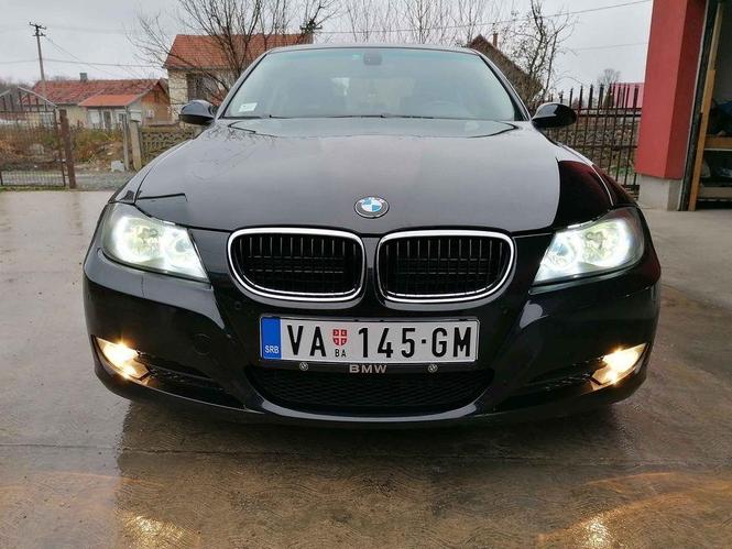 BMW  320 E90 2007 RESTAJLING