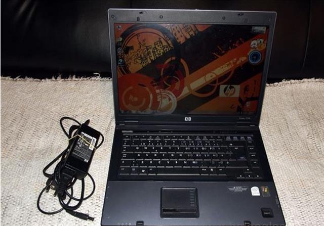 HP Compaq 6710b Core2Duo