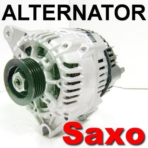 Alternator Saxo Citroen