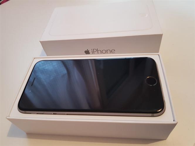 iPhone 6 64 gb space gray