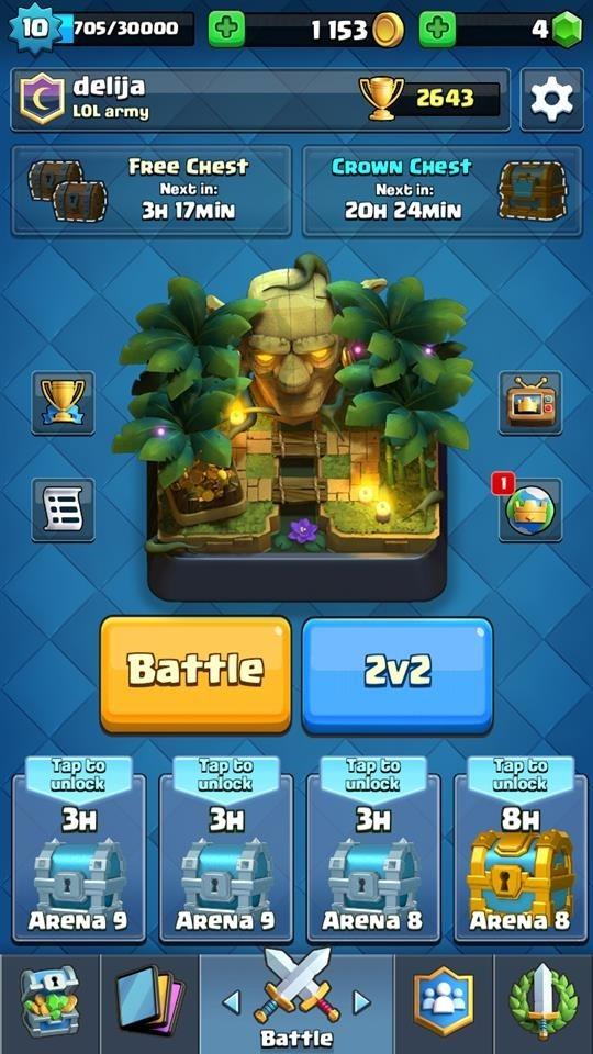 Clash-royal-acc