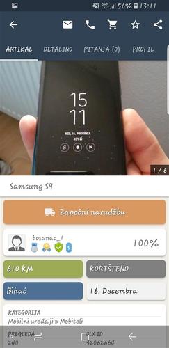 Samsung s8