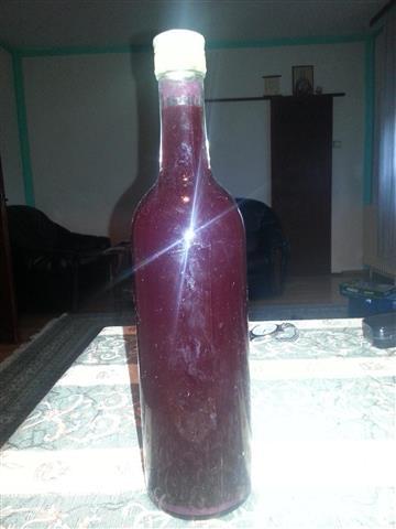 Vino od kupine
