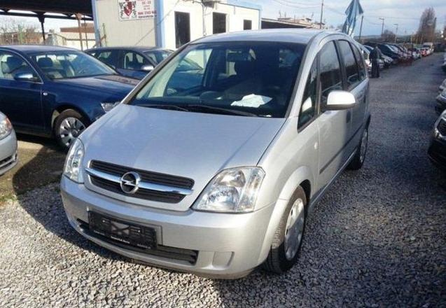 Opel Meriva 1.7DTi -04
