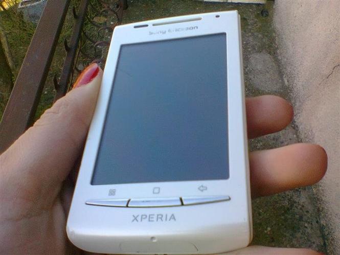 Sony Ericsson Xperia Mini
