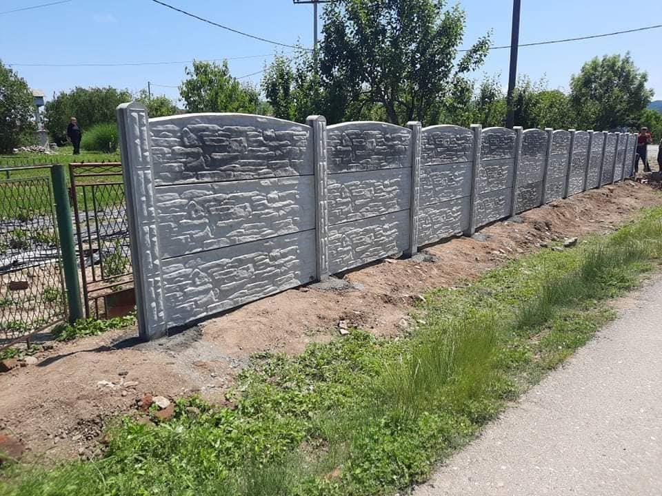 Betonska-ograda