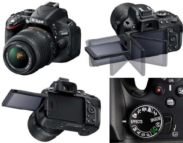 Nikon-d5100-polovan-