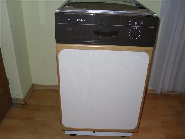 BOSCH uzi model