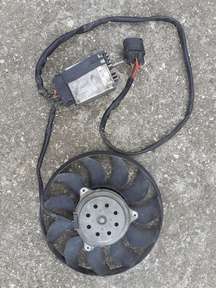 Ventilator-klime-Audi-A4-B6