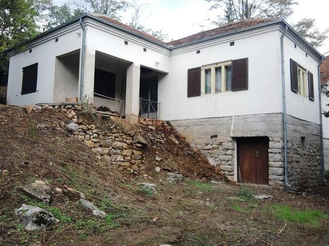 Kuce od 120m2 Činiglavci