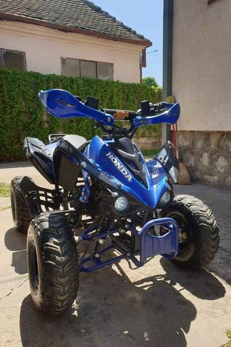 Nitro Kvad 125