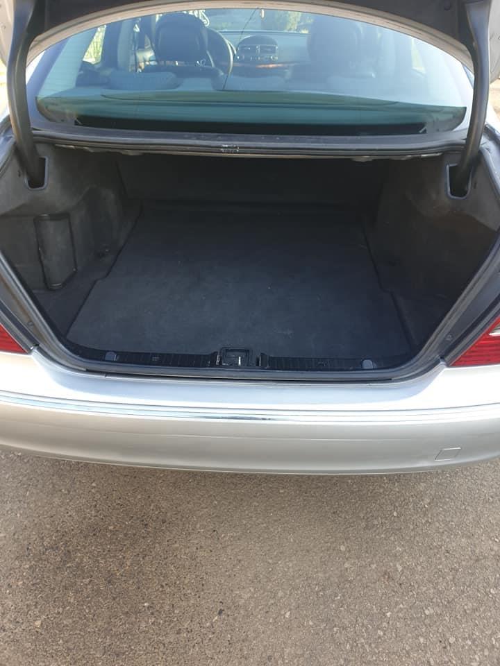 Mercedes-e-220-w-211