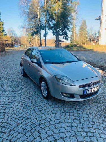 Fiat bravo 1.9d mjet 8v