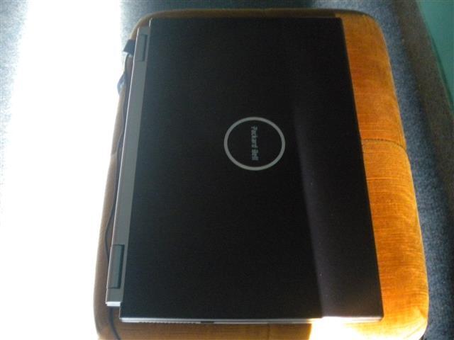 Laptop-Packard-Bell--Dual-Core--17-