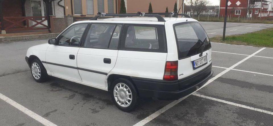 Opel-astra