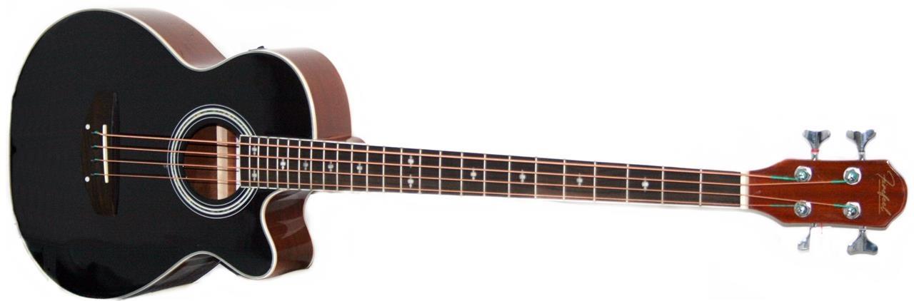 Firefeel-Akustična-Bass-Gitara