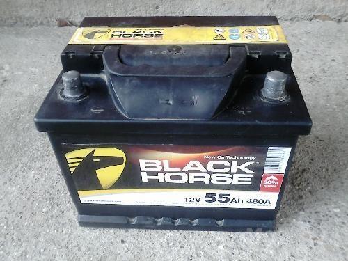 Black Horse Akumulator 12v 55ah 480a Novi Sad