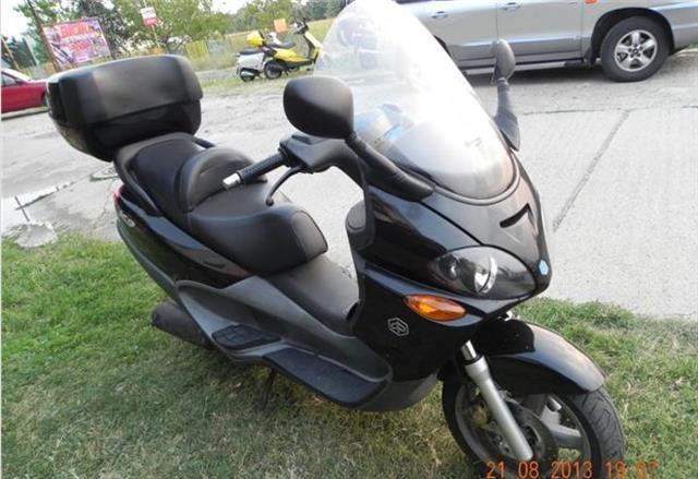 Piaggio X9 250ccm