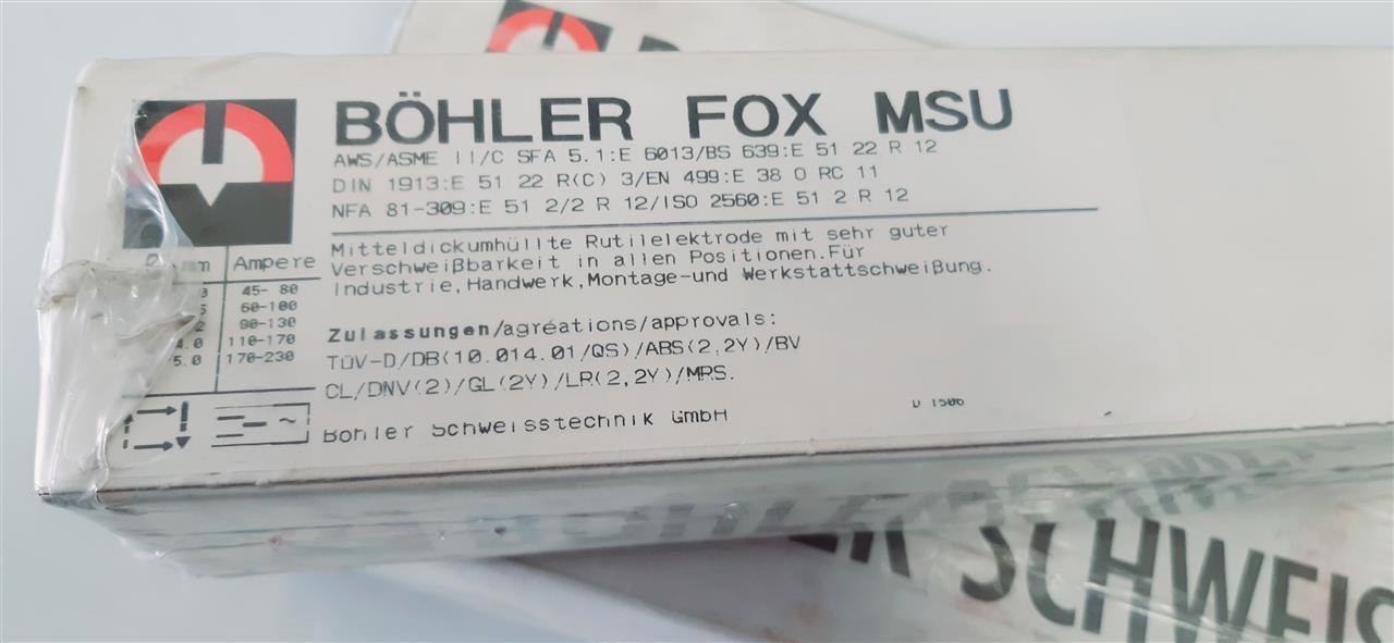 ELEKTRODE-Nemačke-BOHLER-rutilne-E6013--4mm