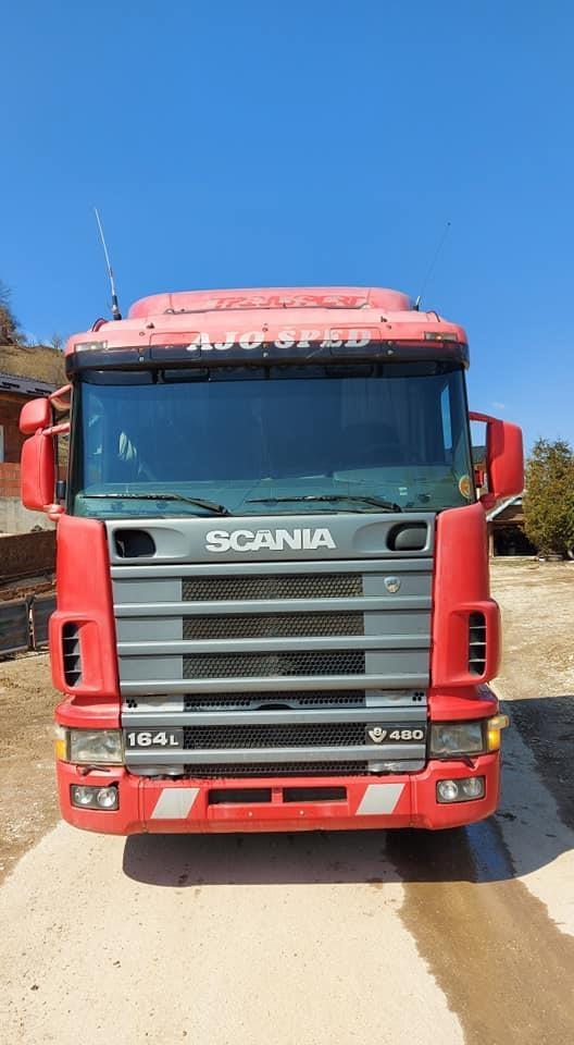 SCANIA-V8-480