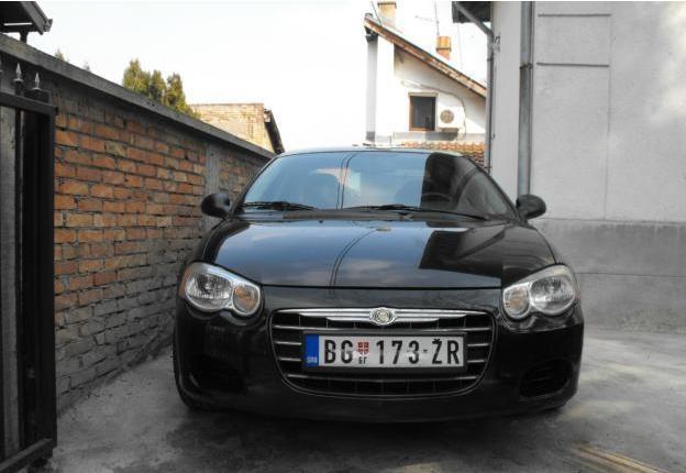 Chrysler Sebring -06