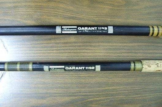 Shakespeare Garant 3,6m