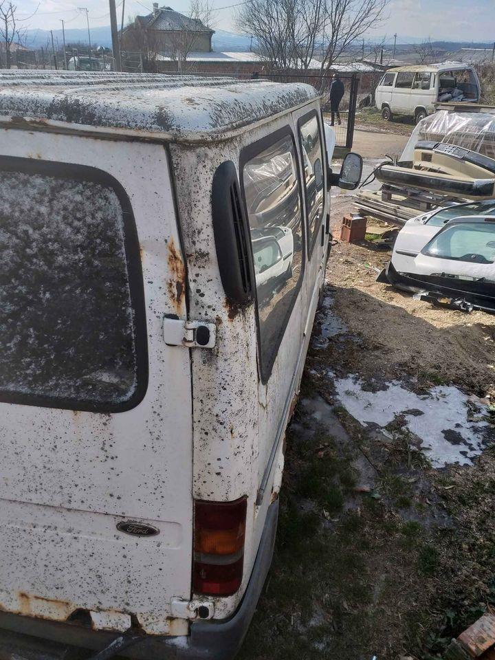 Ford-kombi