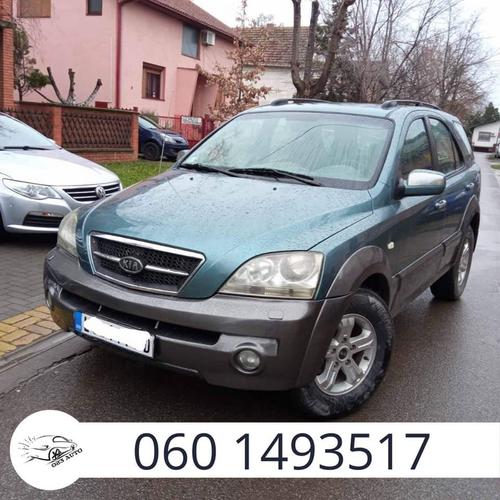 Kia sorento 2, 5 crdi