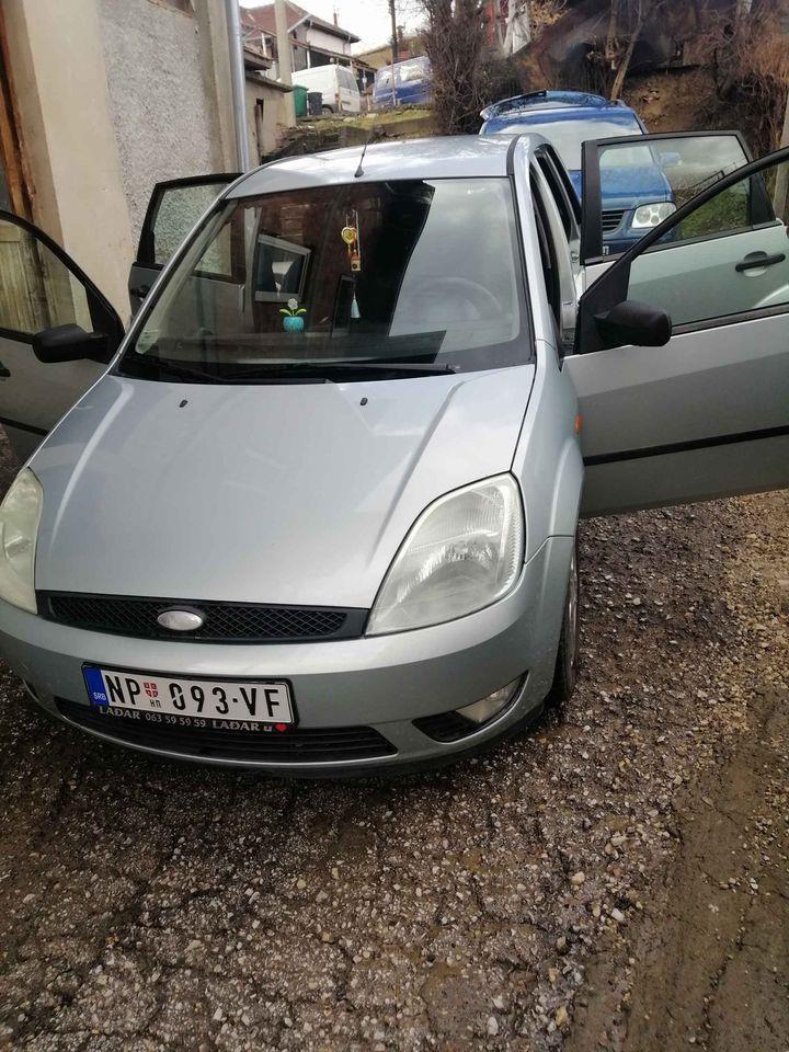 Ford
