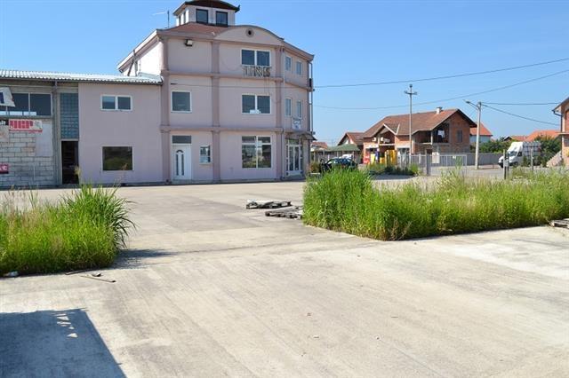 Visenamenski prostor i veliki plac