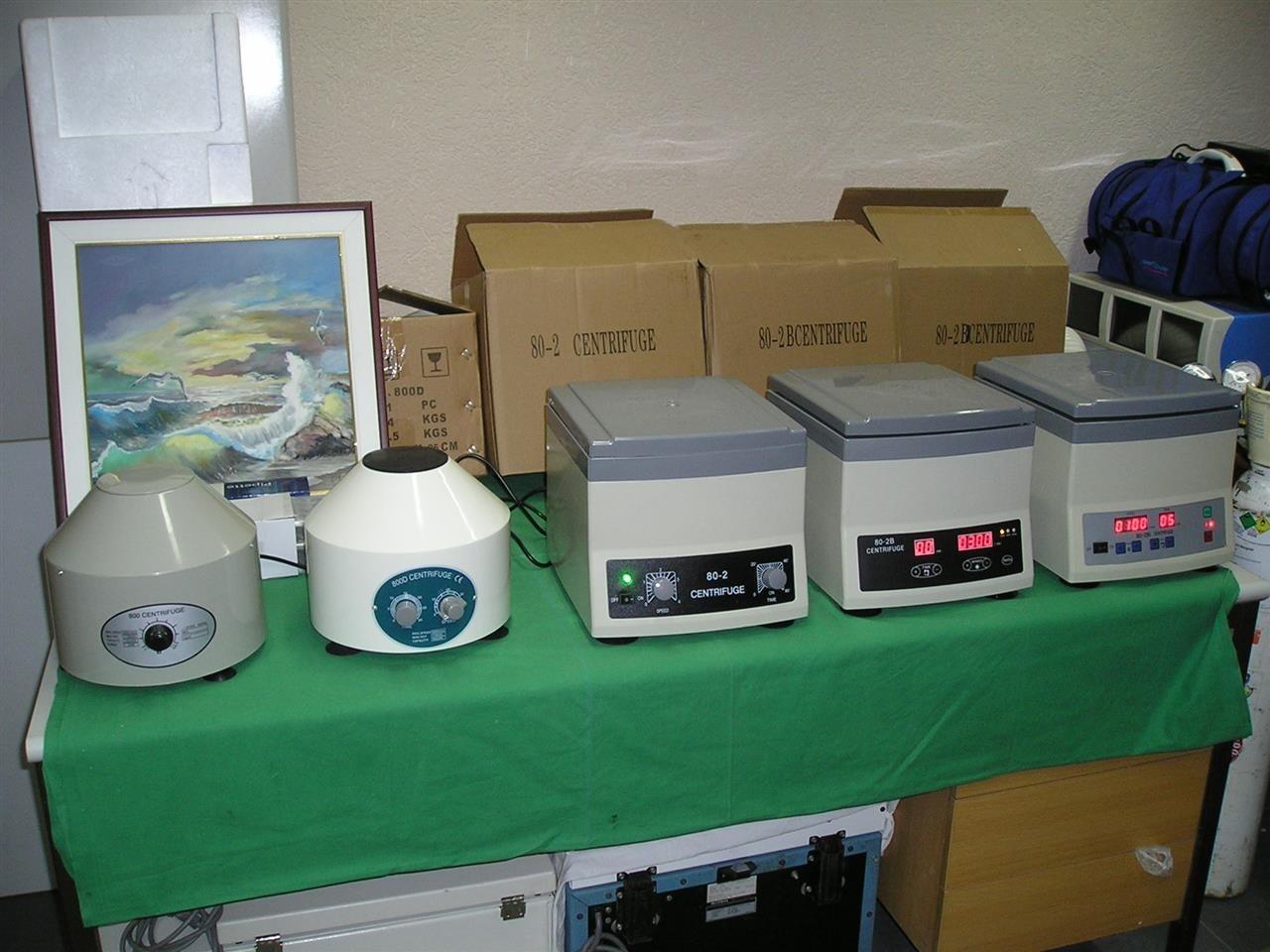 PRP-Centrifuga-