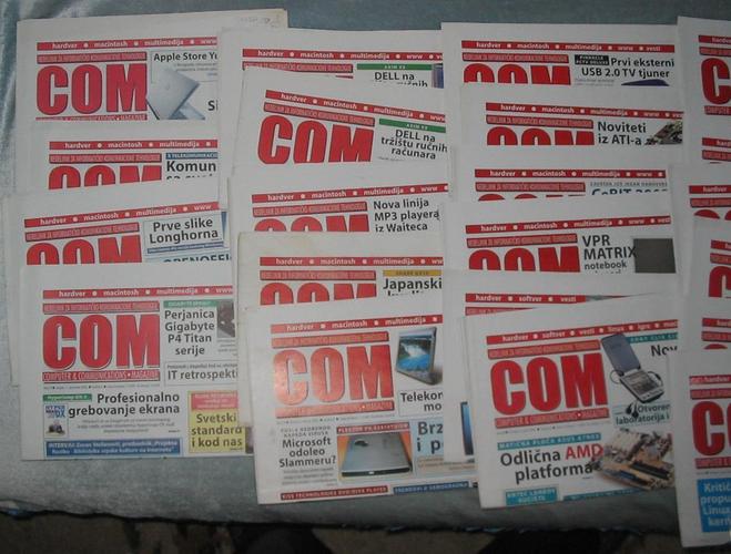 COM i GSM Info 28 brojeva